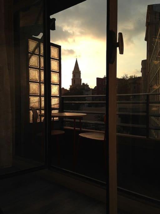 Balcony On The True Marseille Apartment Bagian luar foto