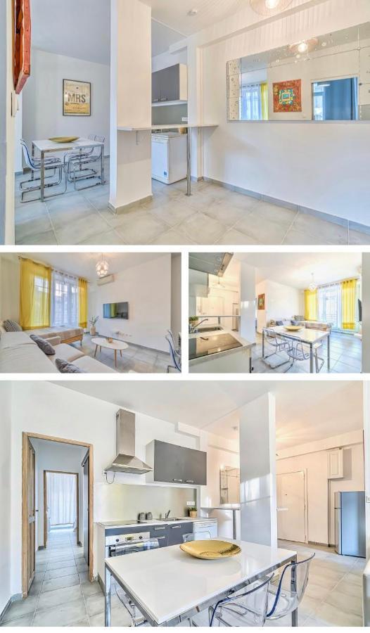 Balcony On The True Marseille Apartment Bagian luar foto