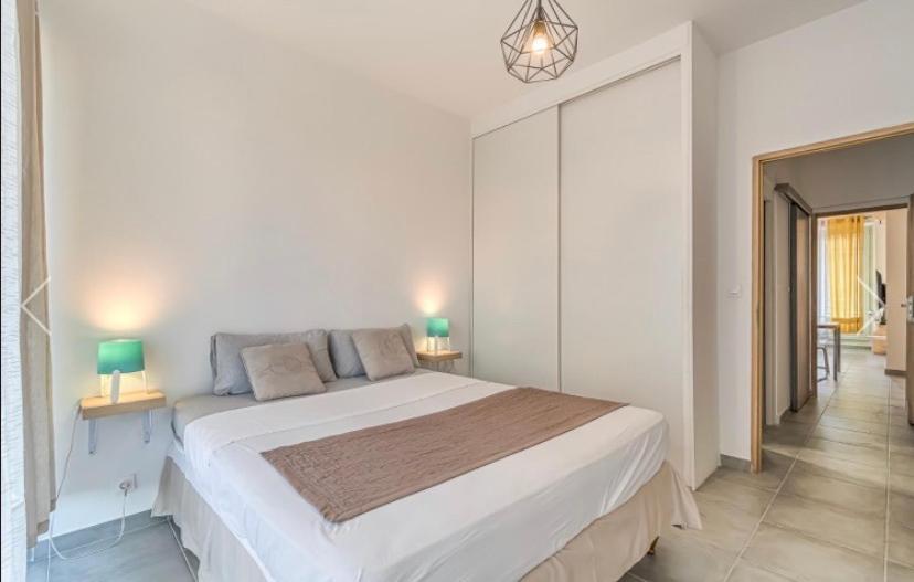 Balcony On The True Marseille Apartment Bagian luar foto